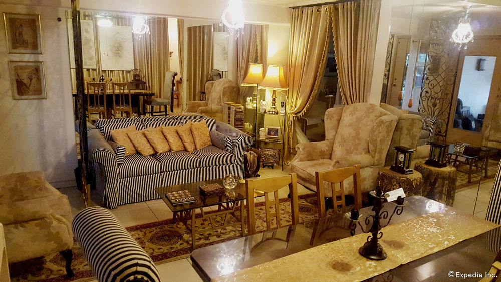Casa Amapola Manila Bed & Breakfast Тагуиг Екстериор снимка